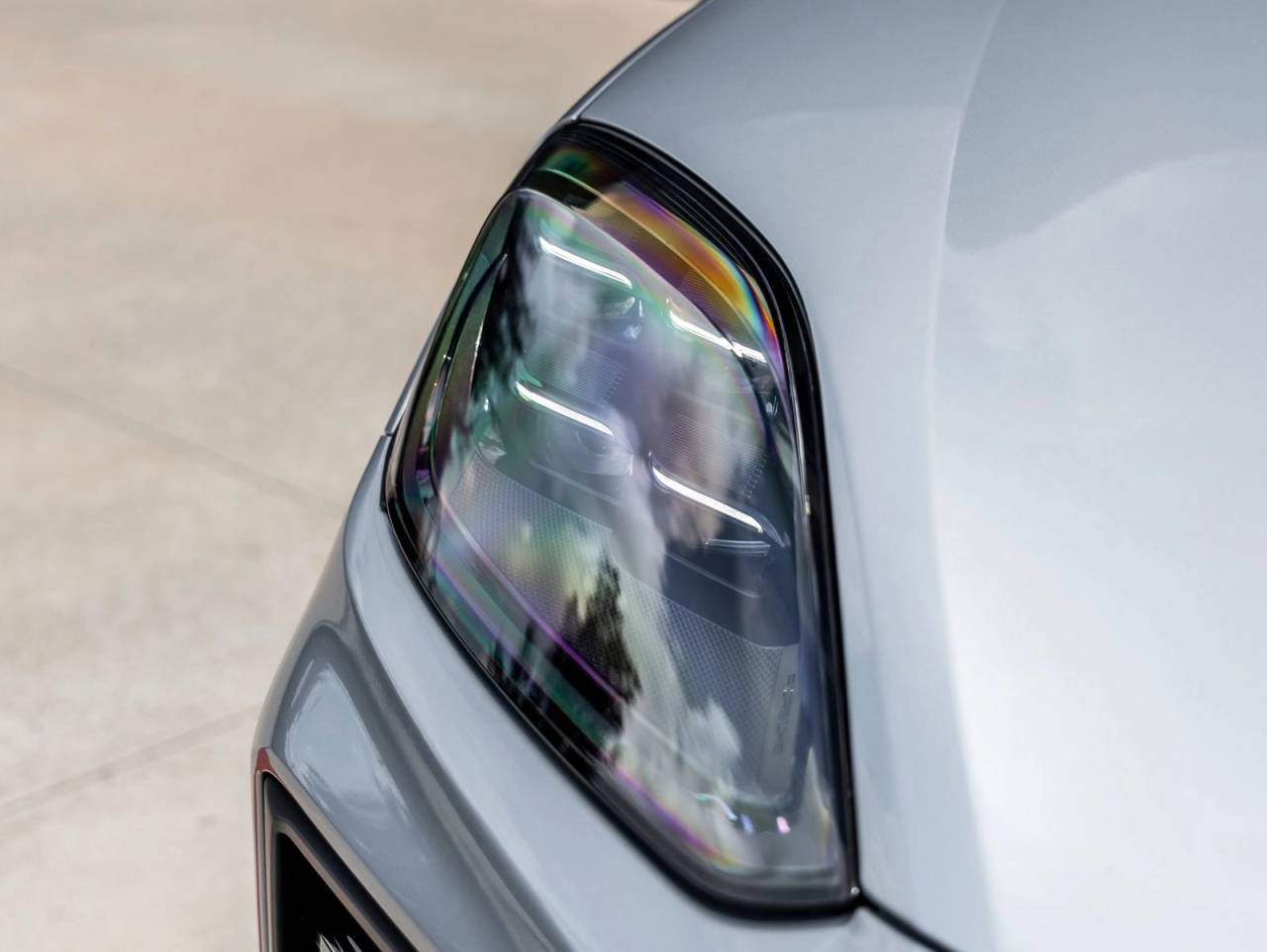 2026 Porsche Cayenne S E-Hybrid Coupe