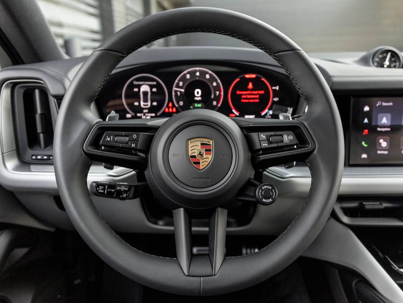 2026 Porsche Cayenne S E-Hybrid Coupe