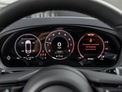 2026 Porsche Cayenne S E-Hybrid Coupe