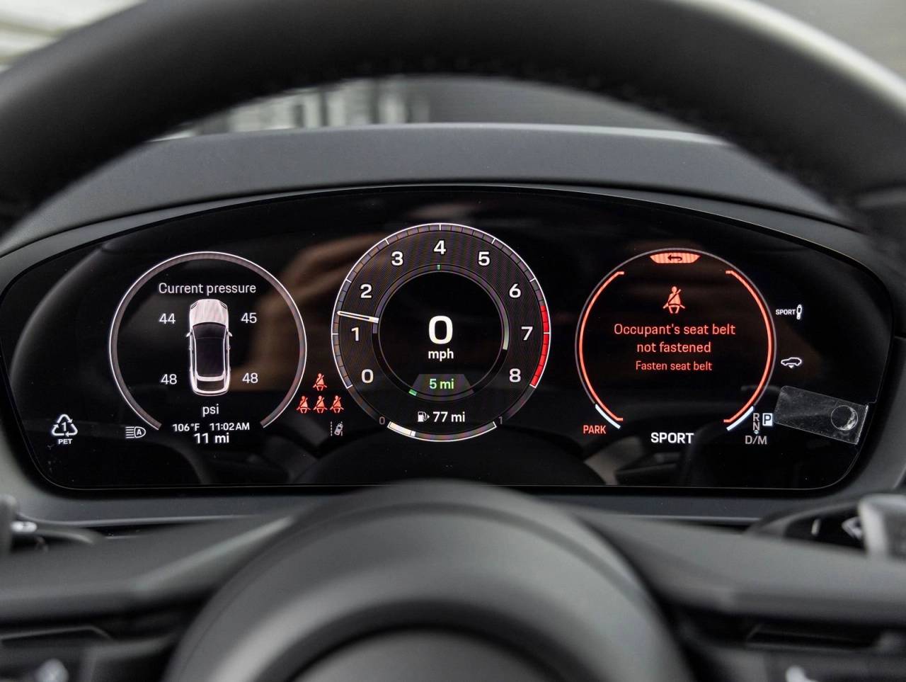 2026 Porsche Cayenne S E-Hybrid Coupe