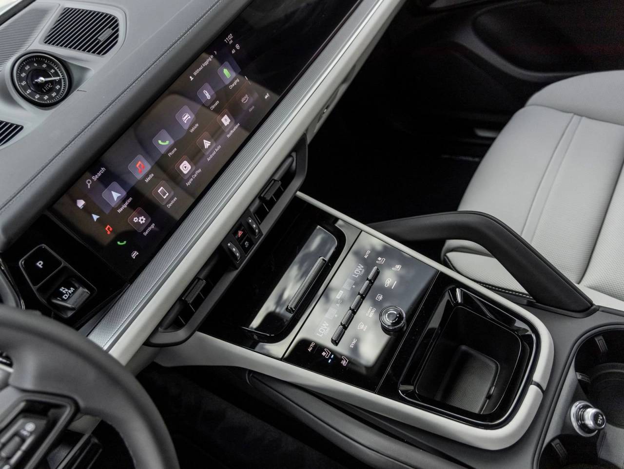 2026 Porsche Cayenne S E-Hybrid Coupe