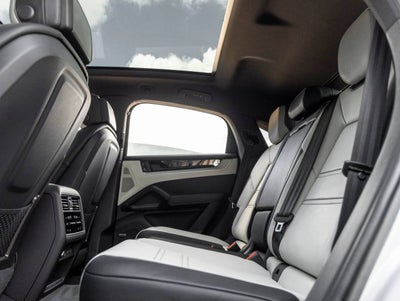2026 Porsche Cayenne S E-Hybrid Coupe