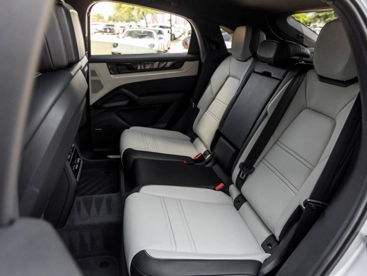2026 Porsche Cayenne S E-Hybrid Coupe