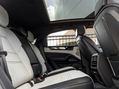 2026 Porsche Cayenne S E-Hybrid Coupe