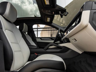 2026 Porsche Cayenne S E-Hybrid Coupe