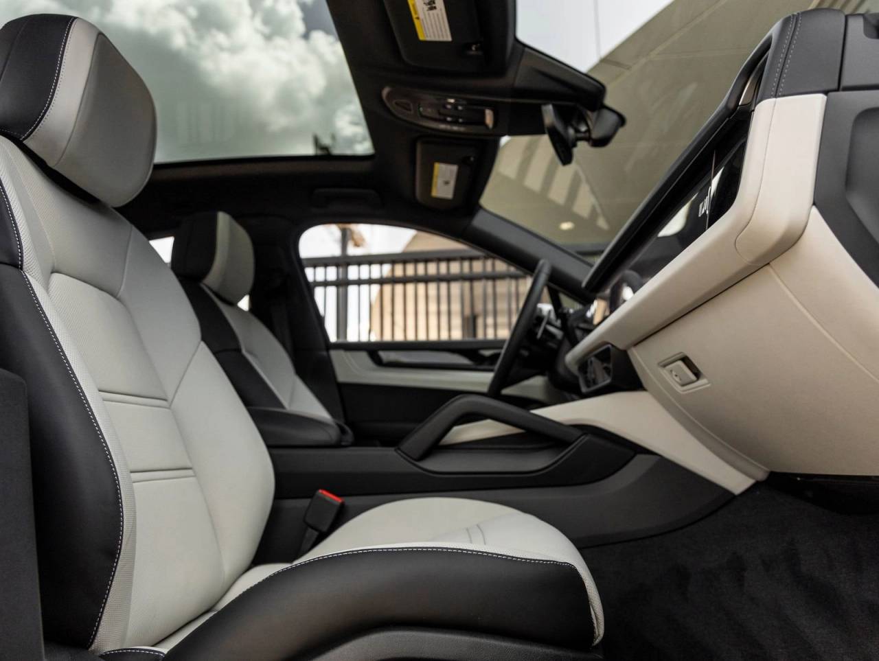 2026 Porsche Cayenne S E-Hybrid Coupe