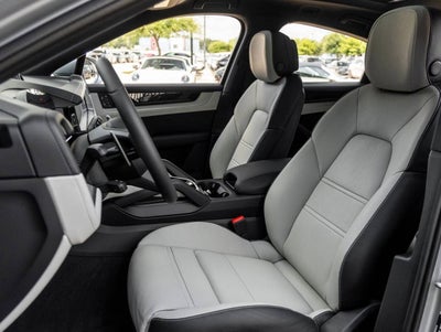 2026 Porsche Cayenne S E-Hybrid Coupe