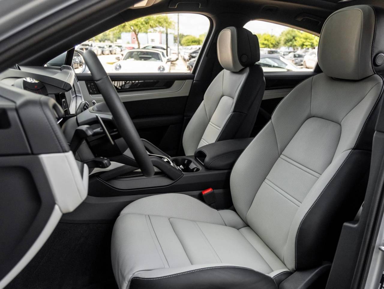 2026 Porsche Cayenne S E-Hybrid Coupe