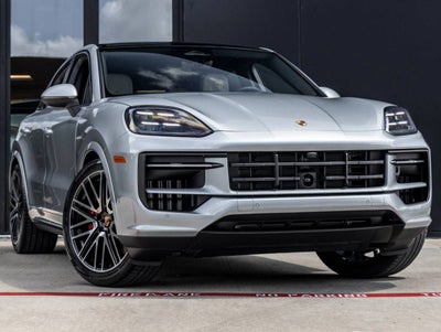 2026 Porsche Cayenne S E-Hybrid Coupe