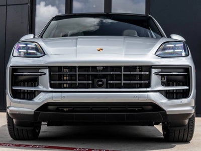 2026 Porsche Cayenne S E-Hybrid Coupe