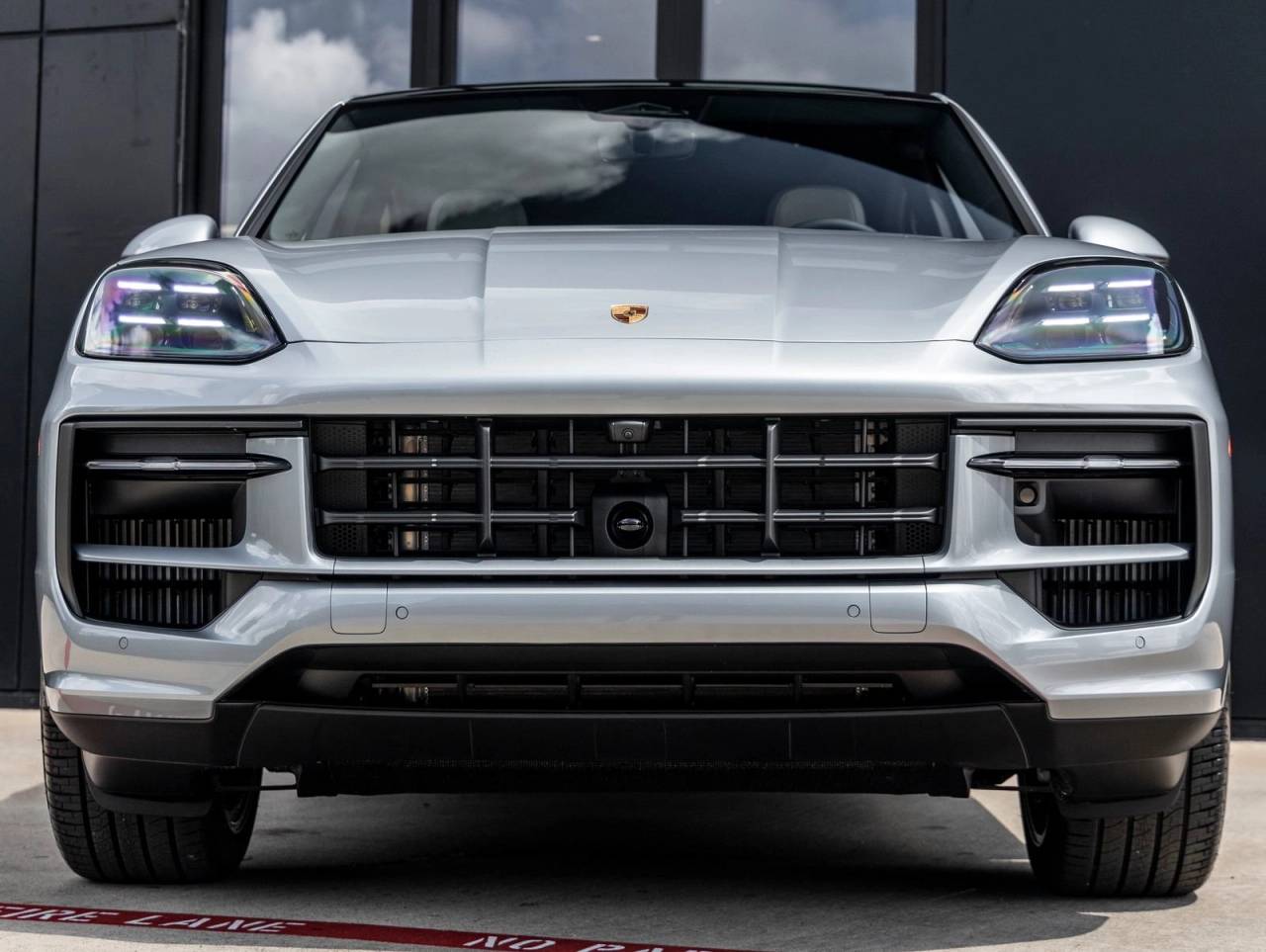 2026 Porsche Cayenne S E-Hybrid Coupe