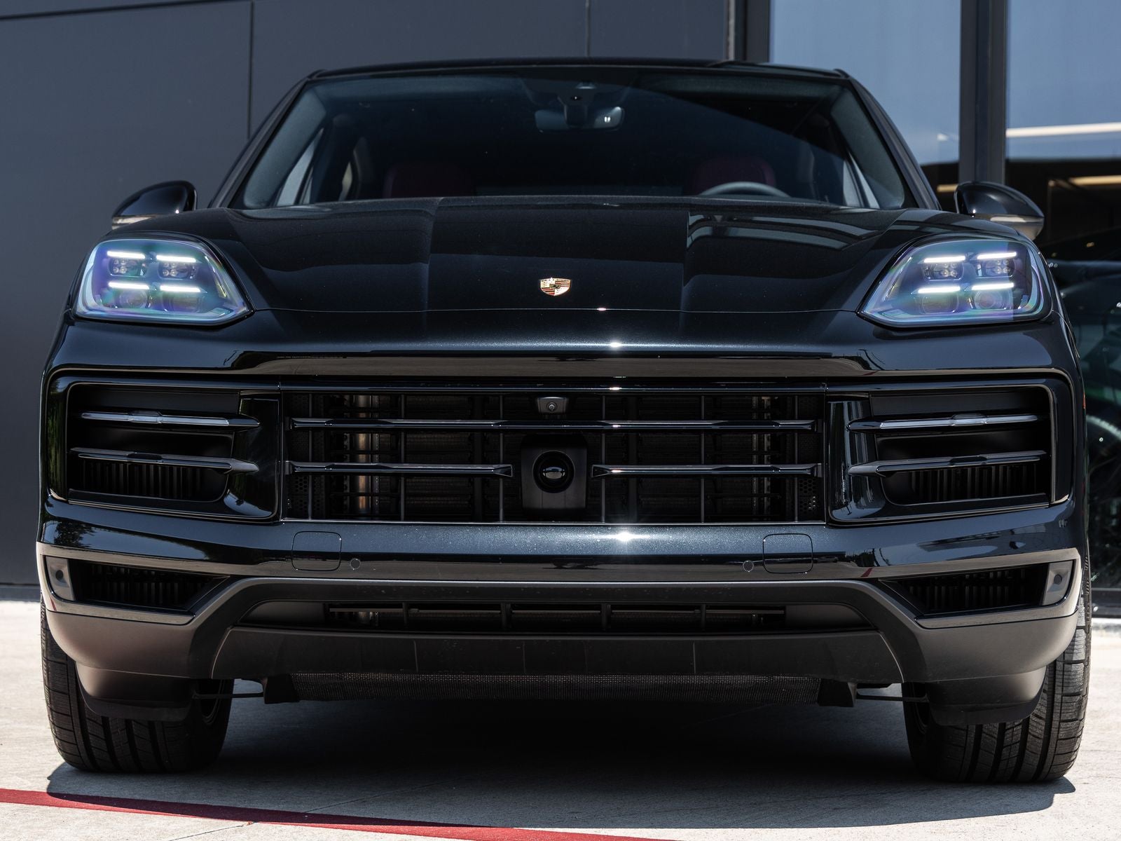 2025 Porsche Cayenne S E-Hybrid Coupe