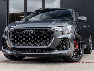 2026 Audi RS Q8 performance 4.0T quattro