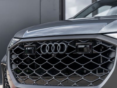 2026 Audi RS Q8 performance 4.0T quattro