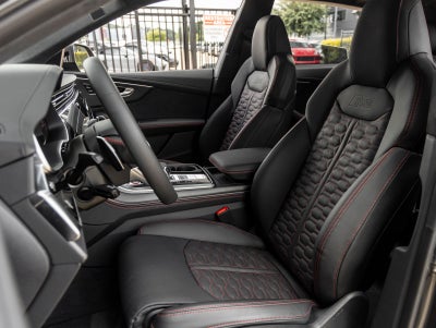 2026 Audi RS Q8 performance 4.0T quattro