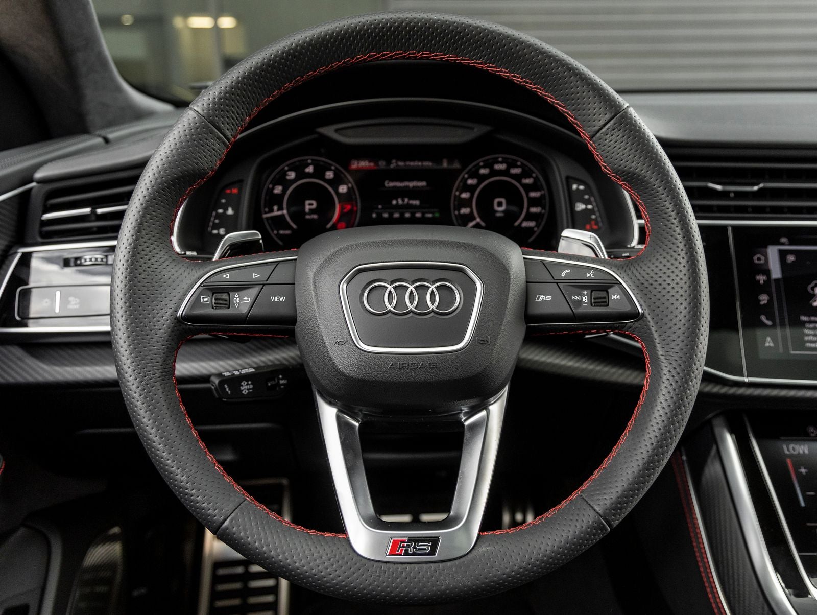2026 Audi RS Q8 performance 4.0T quattro