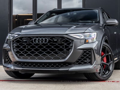 2026 Audi RS Q8 performance 4.0T quattro
