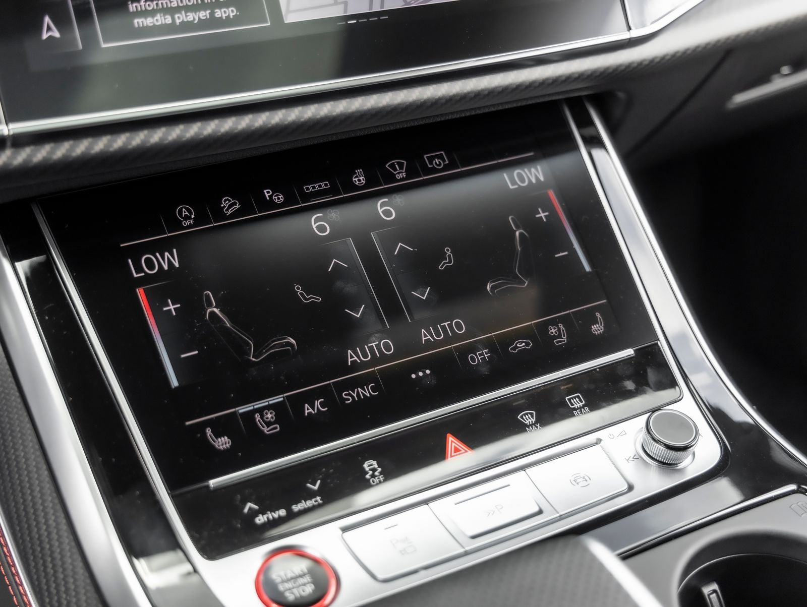 2026 Audi RS Q8 performance 4.0T quattro