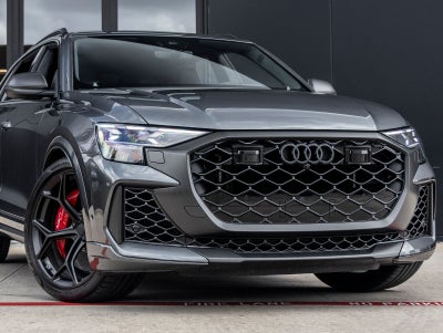 2026 Audi RS Q8 performance 4.0T quattro