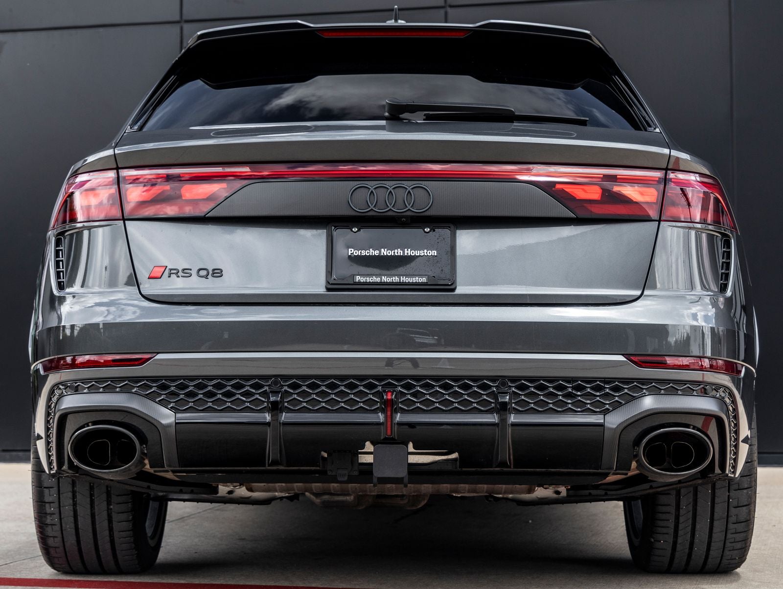 2026 Audi RS Q8 performance 4.0T quattro