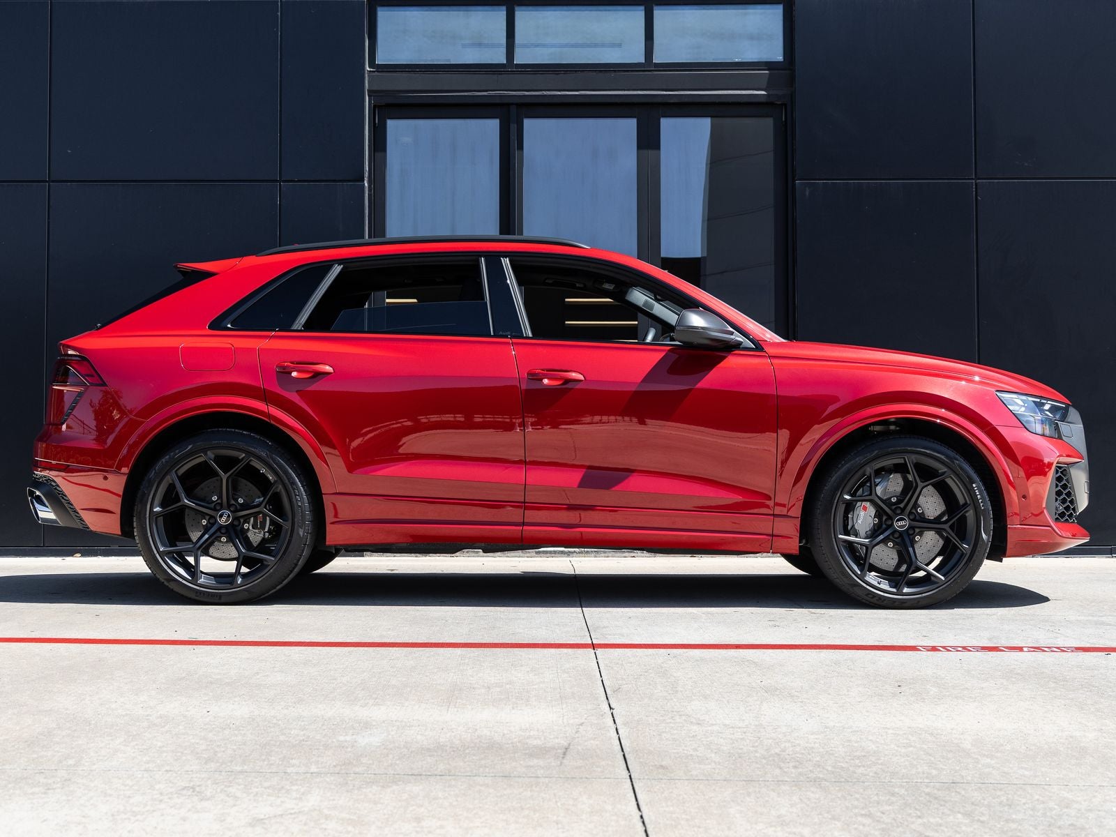 2025 Audi RS Q8 performance 4.0T quattro