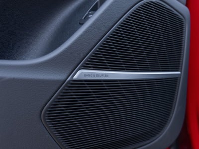 2025 Audi RS Q8 performance 4.0T quattro