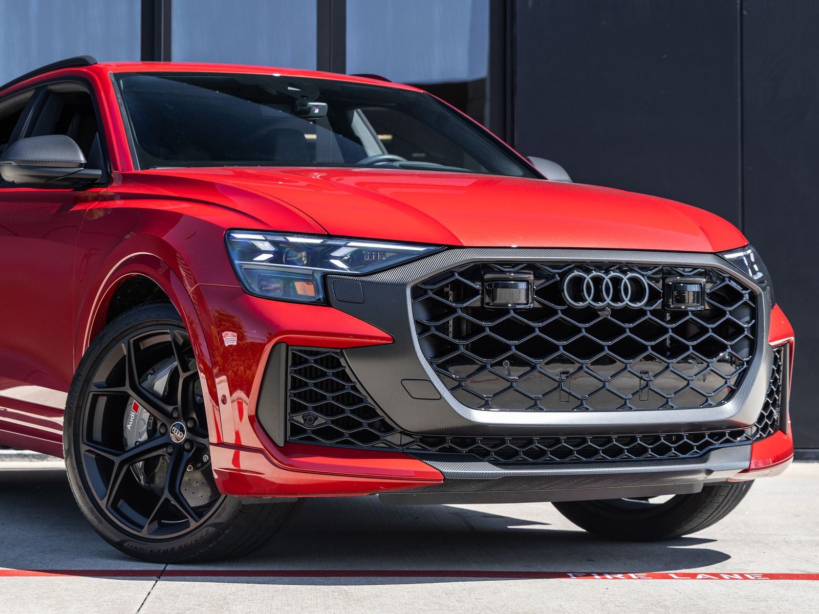 2025 Audi RS Q8 performance 4.0T quattro
