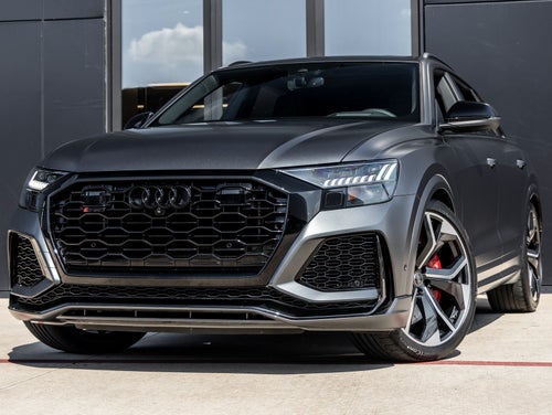 2024 Audi RS Q8 4.0T quattro