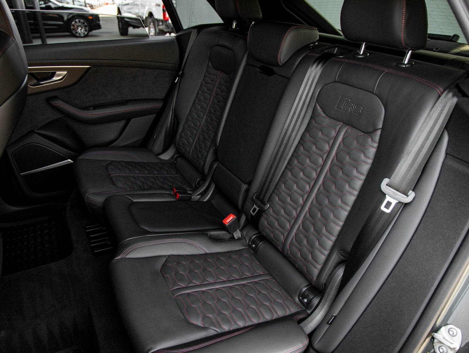 2024 Audi RS Q8 4.0T quattro