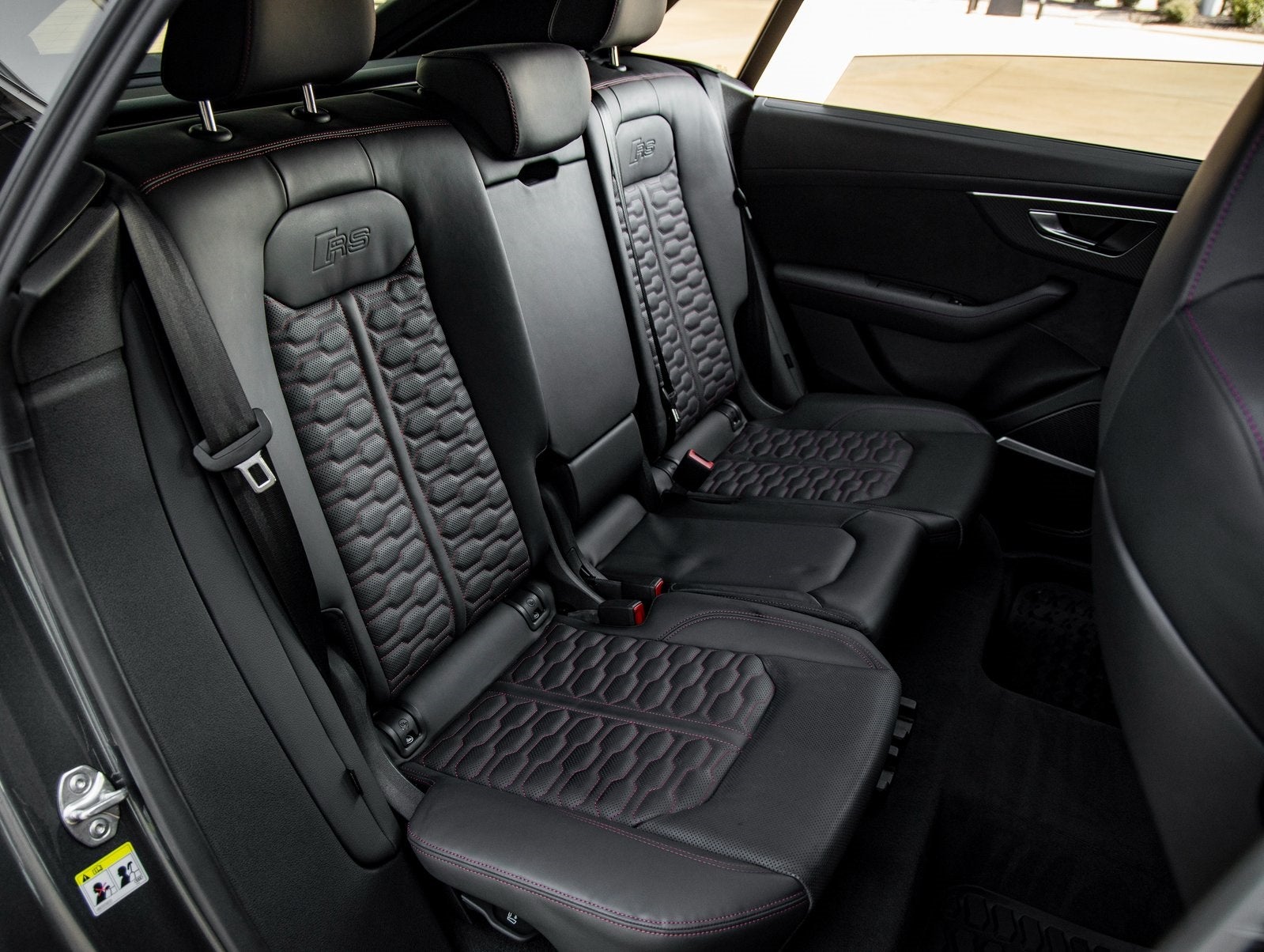 2024 Audi RS Q8 4.0T quattro