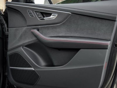 2024 Audi RS Q8 4.0T quattro