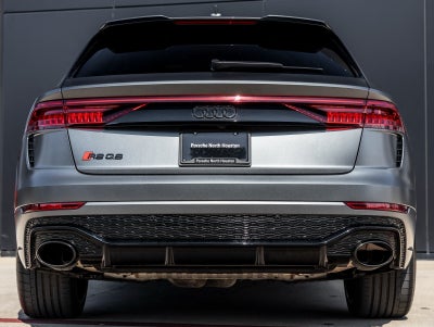 2024 Audi RS Q8 4.0T quattro