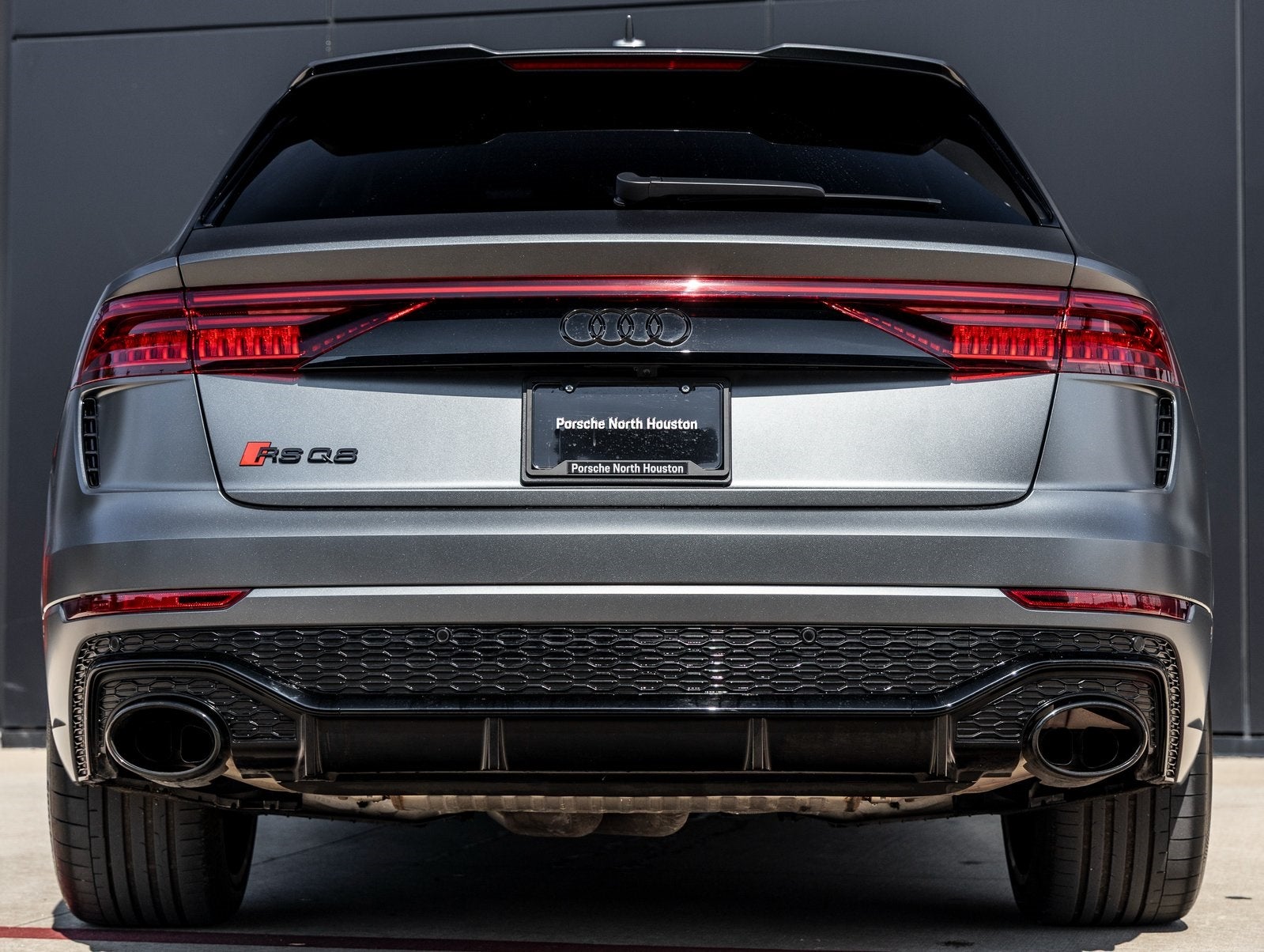 2024 Audi RS Q8 4.0T quattro