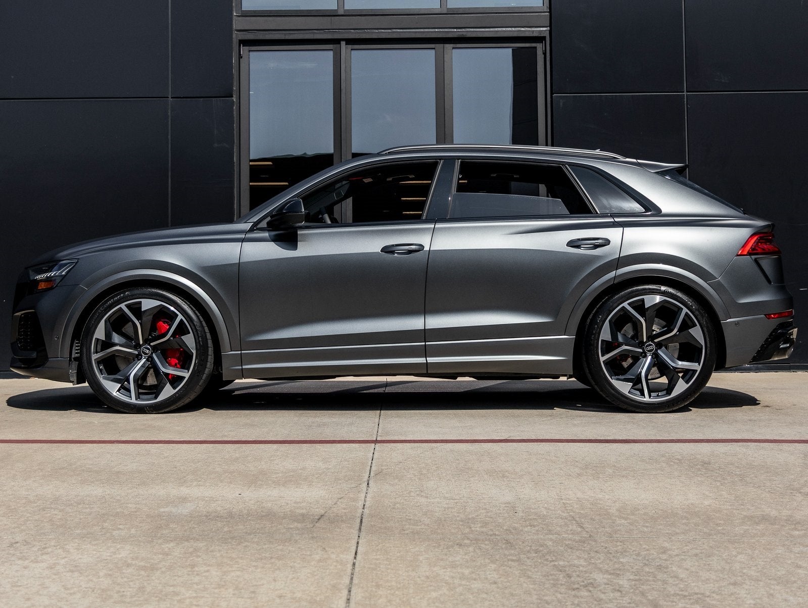 2024 Audi RS Q8 4.0T quattro