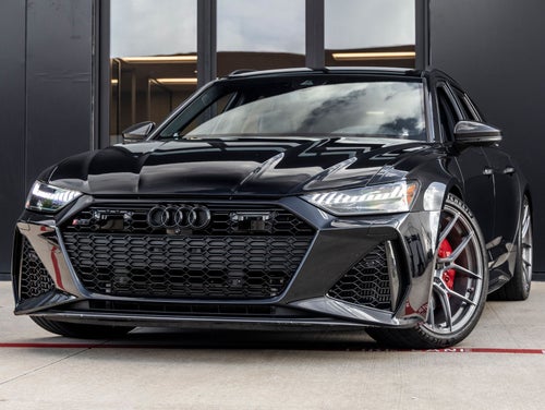 2021 Audi RS 6 4.2 quattro