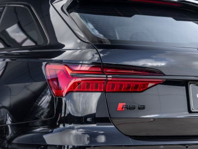 2021 Audi RS 6 4.2 quattro
