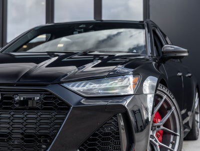 2021 Audi RS 6 4.2 quattro