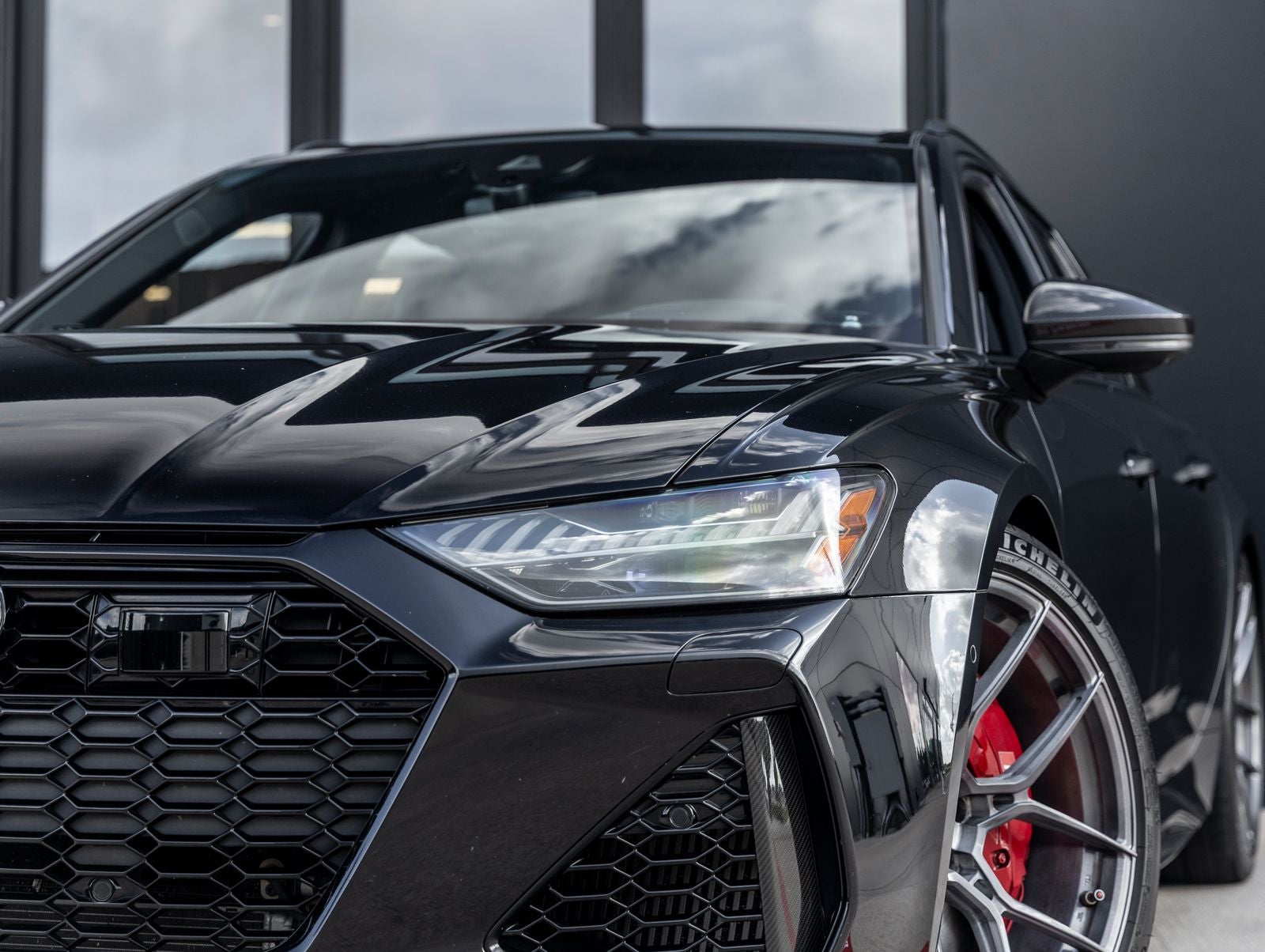 2021 Audi RS 6 4.2 quattro