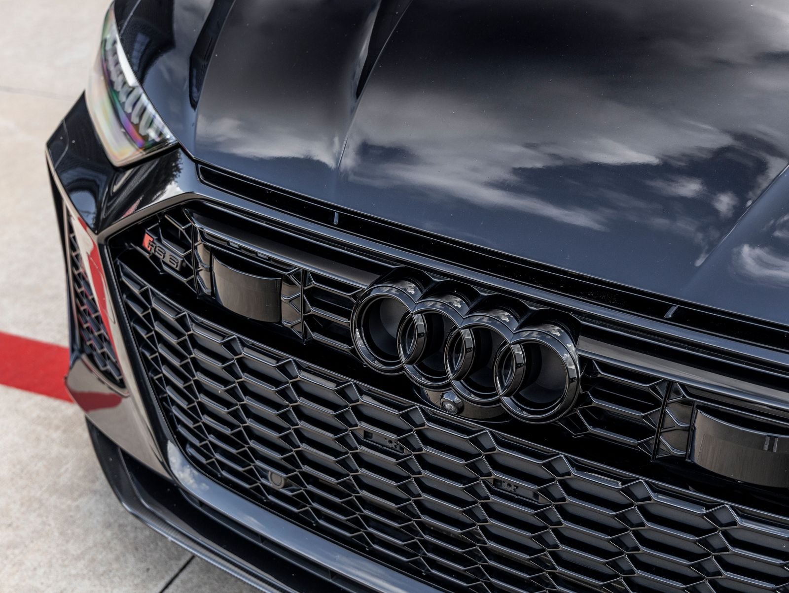 2021 Audi RS 6 4.2 quattro