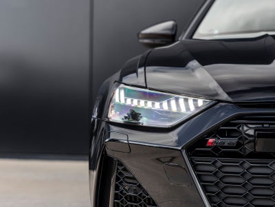 2021 Audi RS 6 4.2 quattro