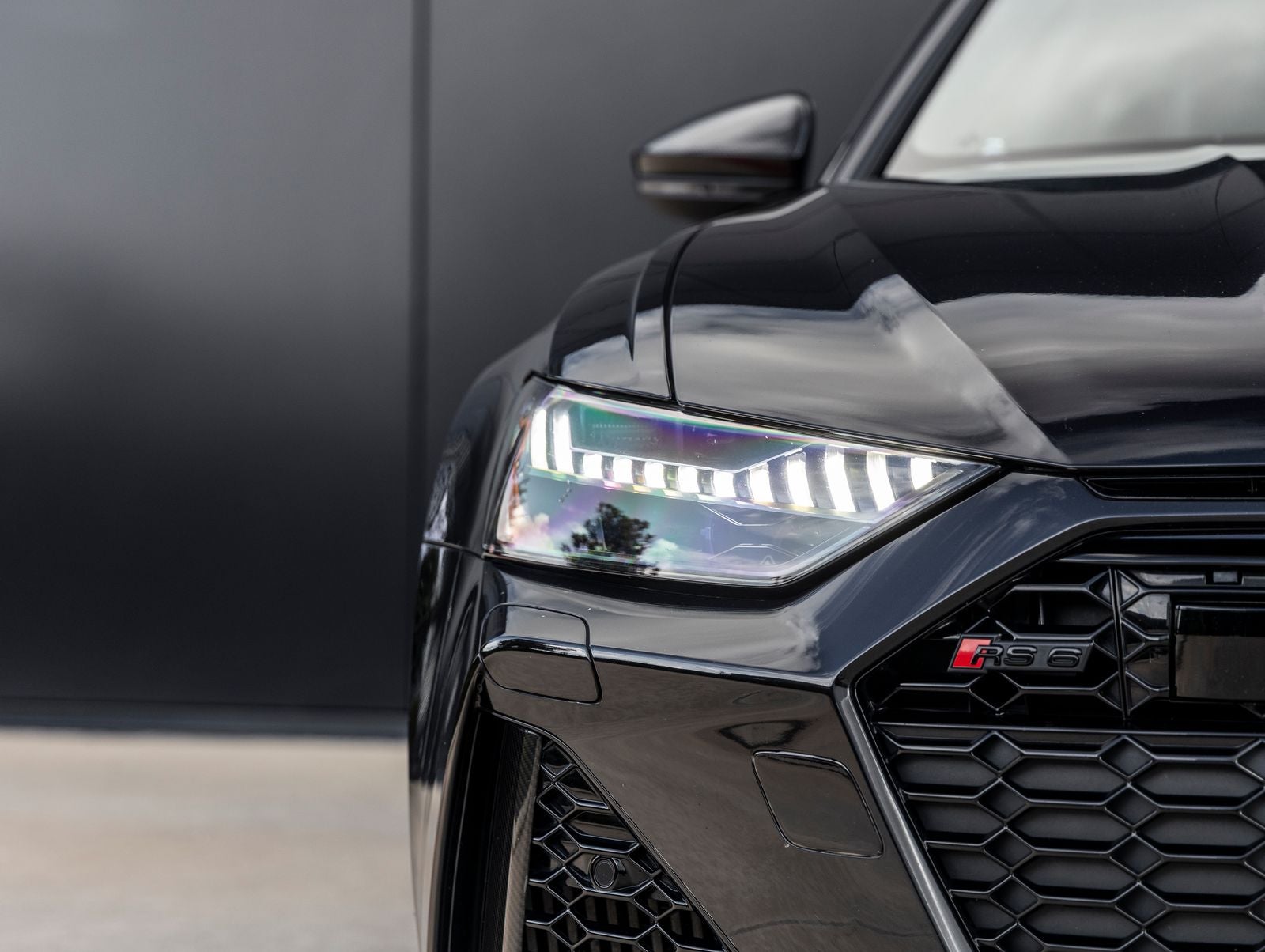 2021 Audi RS 6 4.2 quattro