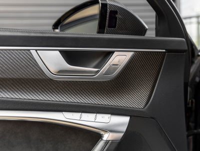 2021 Audi RS 6 4.2 quattro