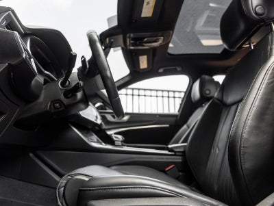 2021 Audi RS 6 4.2 quattro
