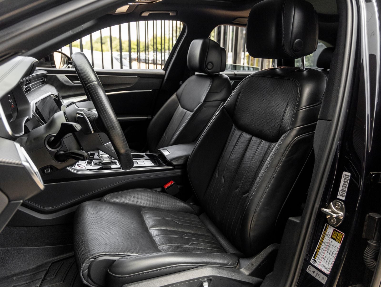 2021 Audi RS 6 4.2 quattro