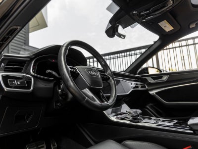 2021 Audi RS 6 4.2 quattro