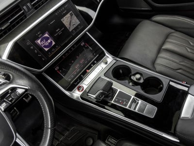 2021 Audi RS 6 4.2 quattro