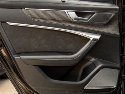 2021 Audi RS 6 4.2 quattro