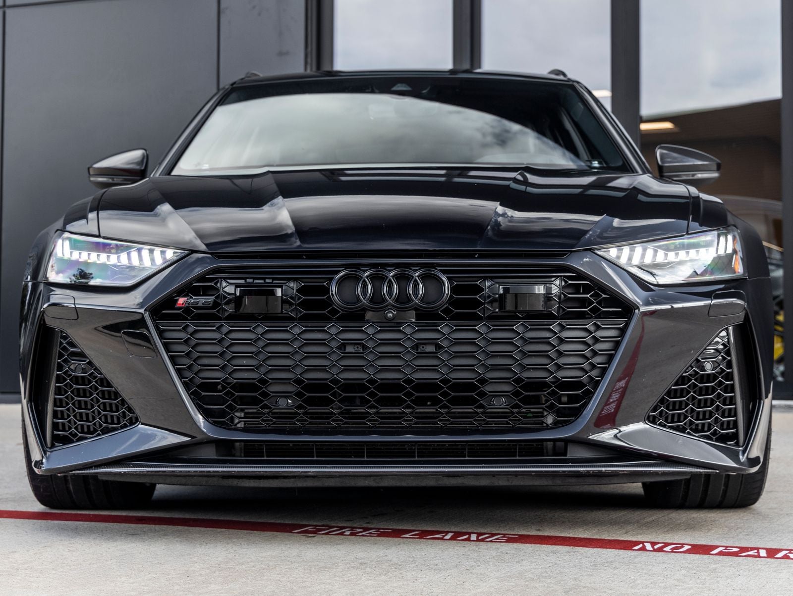 2021 Audi RS 6 4.2 quattro
