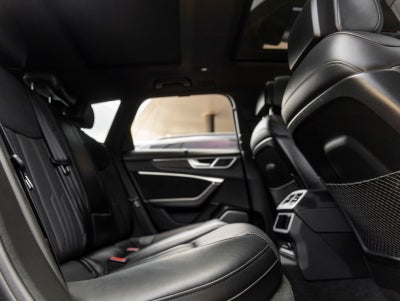 2021 Audi RS 6 4.2 quattro