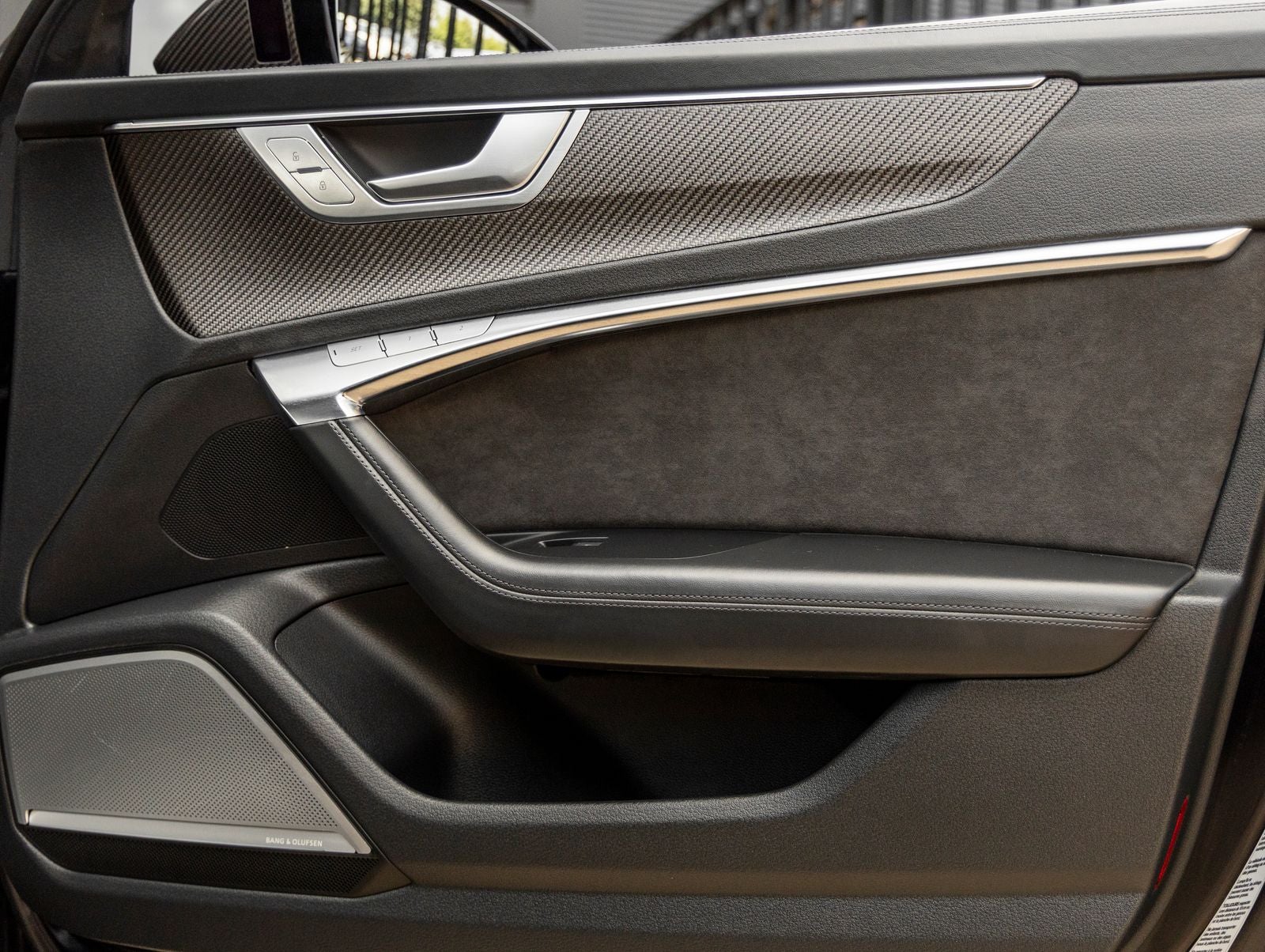 2021 Audi RS 6 4.2 quattro